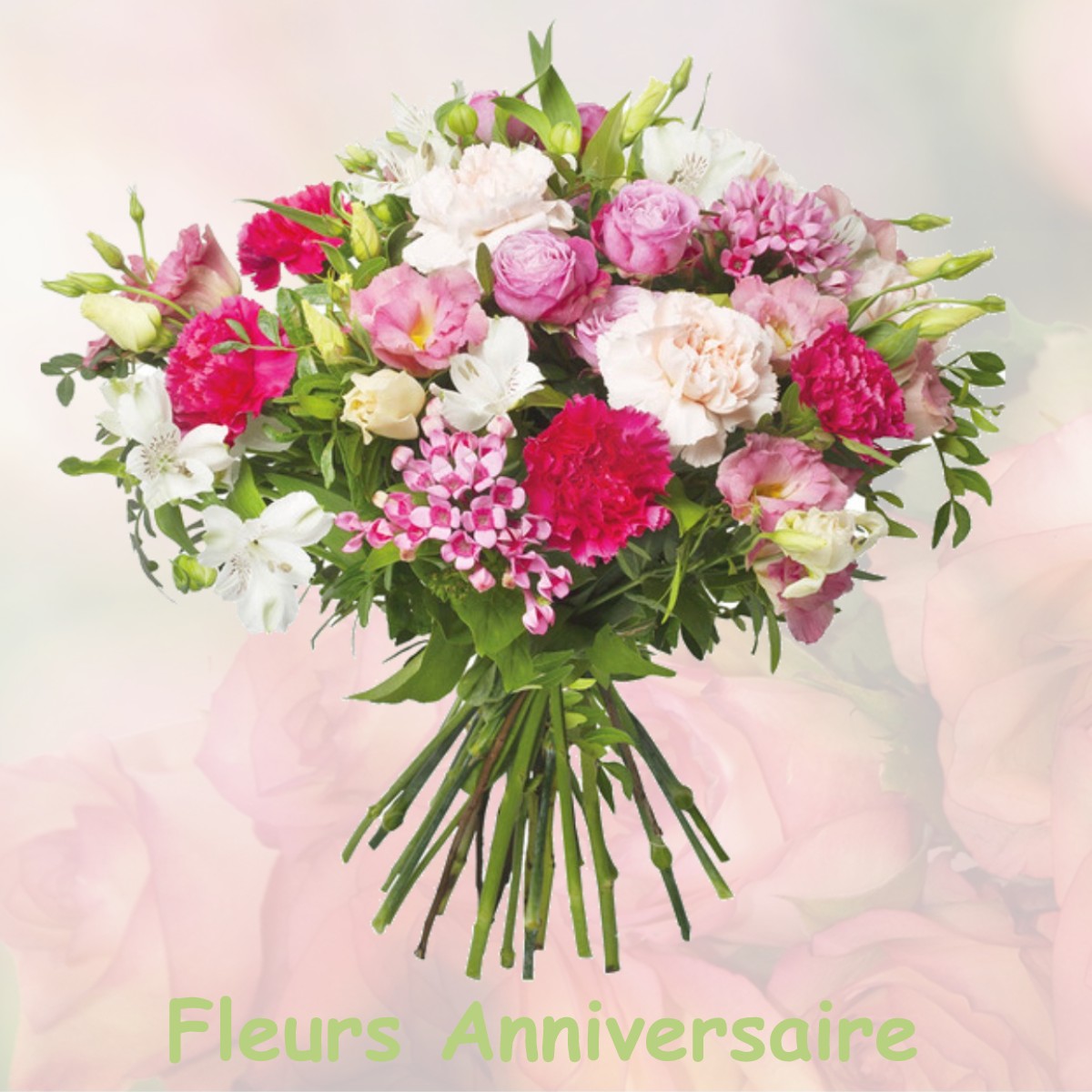 fleurs anniversaire OUROUER-LES-BOURDELINS