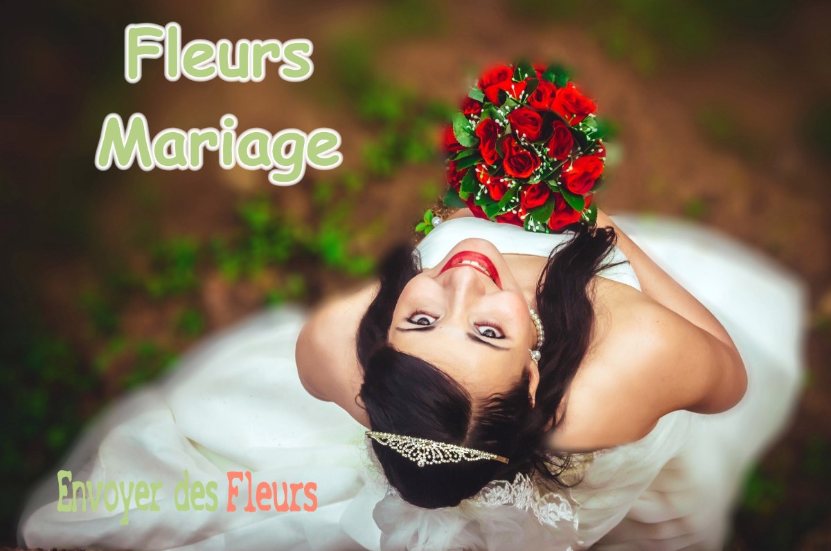lIVRAISON FLEURS MARIAGE à OUROUER-LES-BOURDELINS